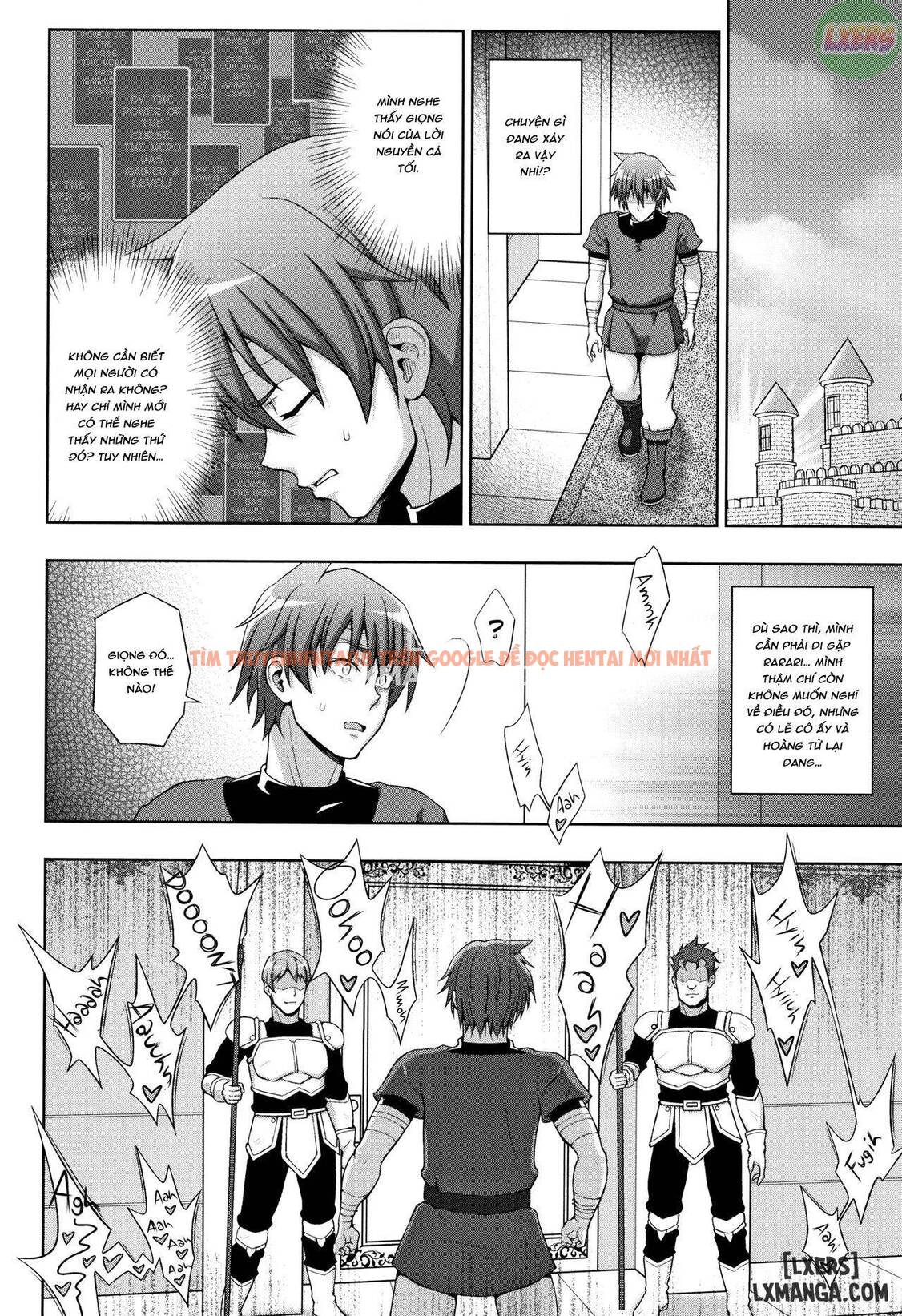 Xem ảnh 10 trong truyện hentai The Saint's Devotion - Chapter 7 - hentaitvn.net