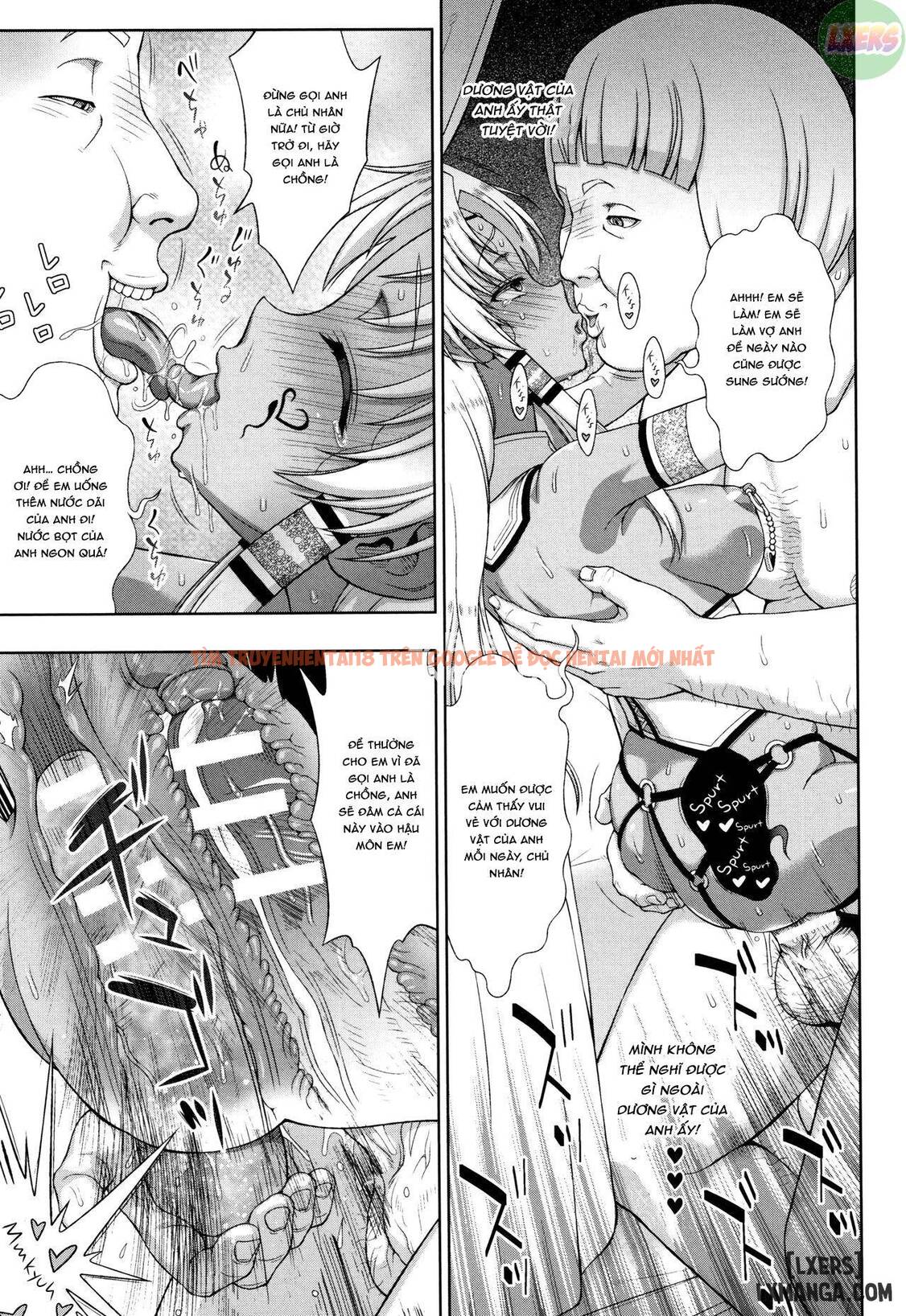 Xem ảnh 25 trong truyện hentai The Saint's Devotion - Chapter 7 - hentaitvn.net