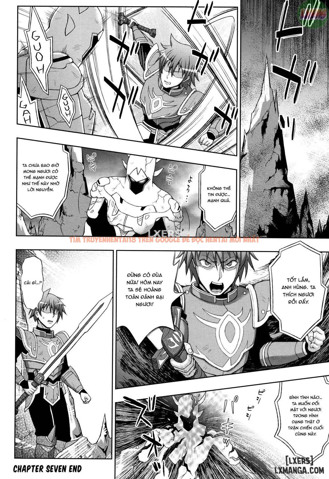 Xem ảnh 28 trong truyện hentai The Saint's Devotion - Chapter 7 - hentaitvn.net