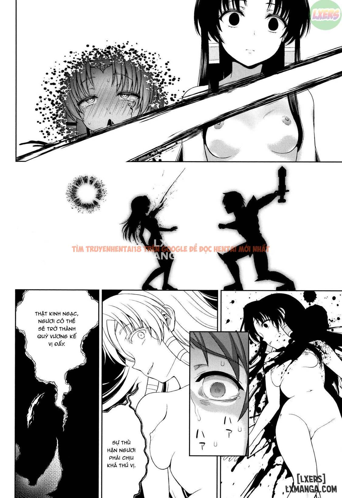 Xem ảnh 10 trong truyện hentai The Saint's Devotion - Chapter 8 - hentaitvn.net
