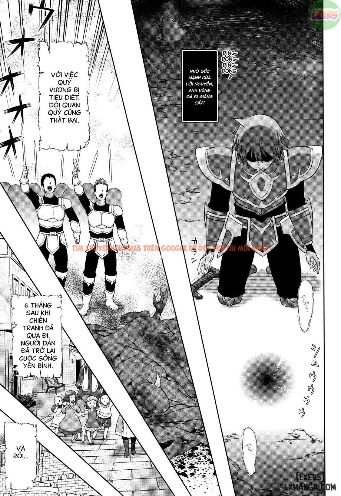 Xem ảnh 11 trong truyện hentai The Saint's Devotion - Chapter 8 - hentaitvn.net