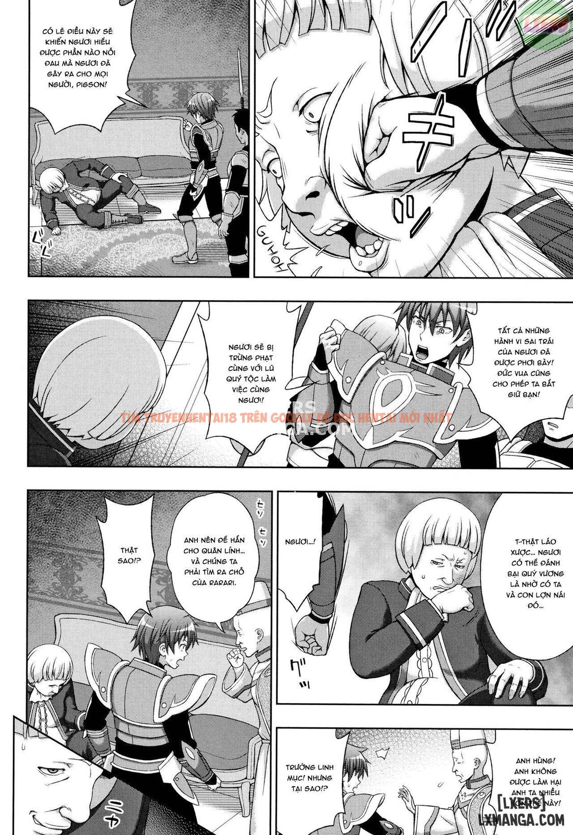 Xem ảnh 12 trong truyện hentai The Saint's Devotion - Chapter 8 - hentaitvn.net
