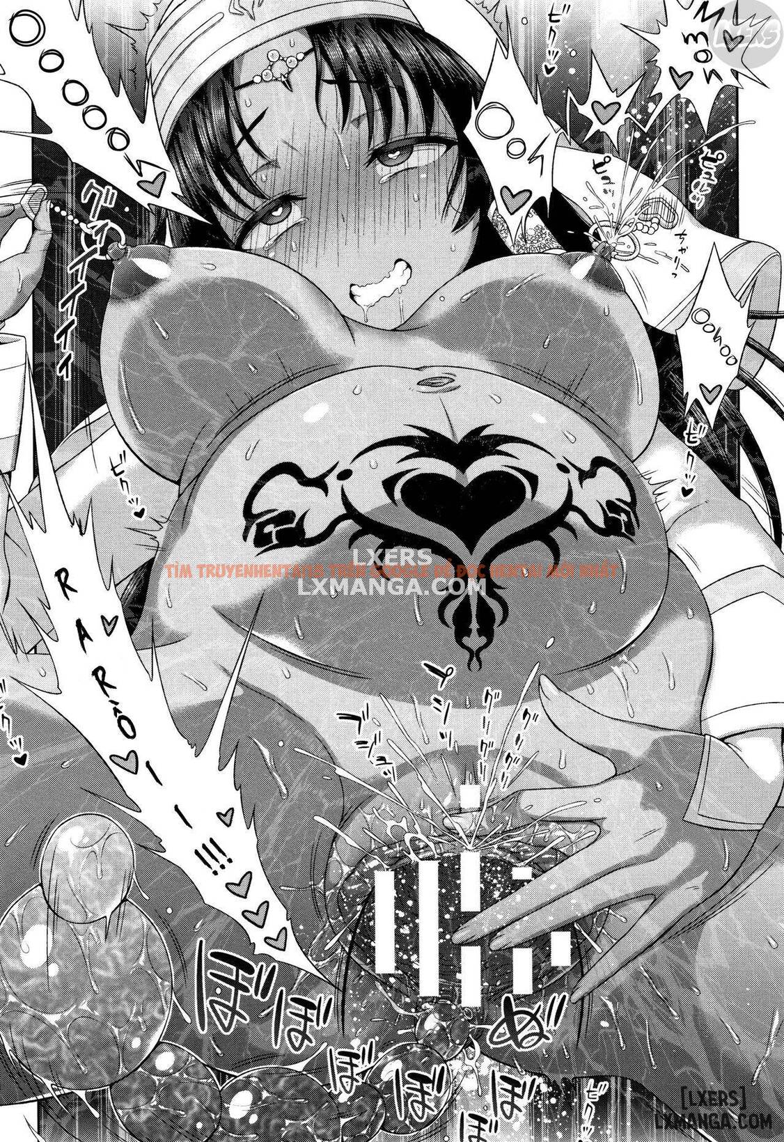 Xem ảnh 29 trong truyện hentai The Saint's Devotion - Chapter 8 - hentaitvn.net