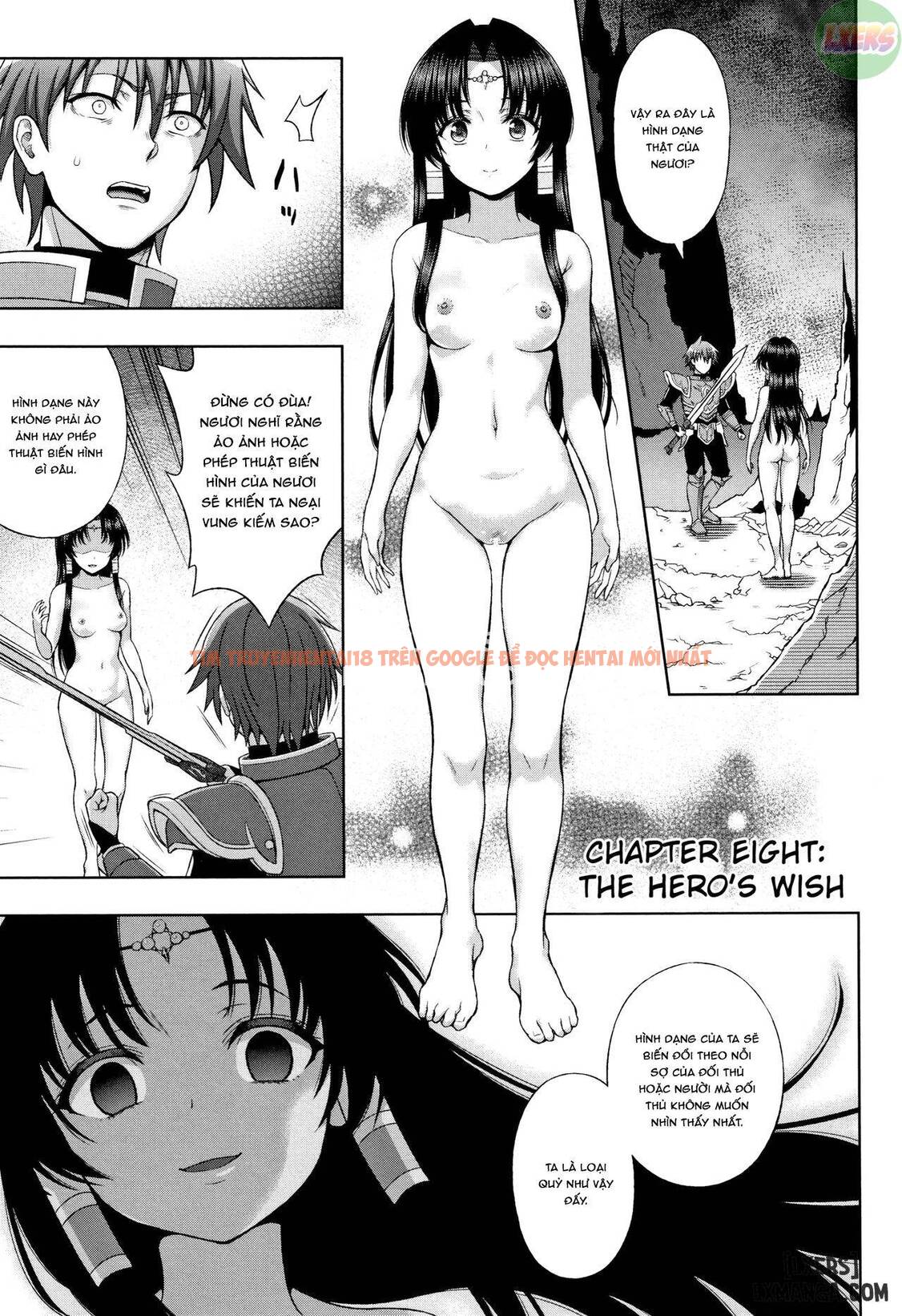 Xem ảnh 3 trong truyện hentai The Saint's Devotion - Chapter 8 - hentaitvn.net