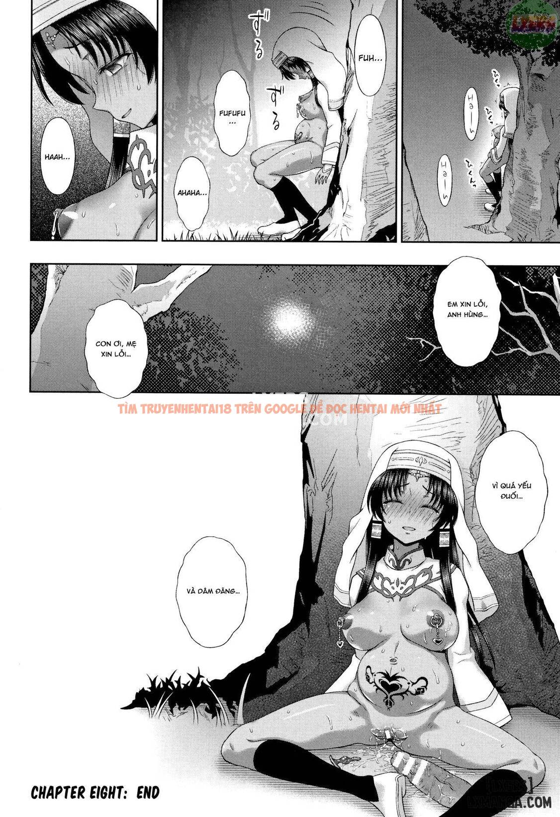 Xem ảnh 30 trong truyện hentai The Saint's Devotion - Chapter 8 - hentaitvn.net