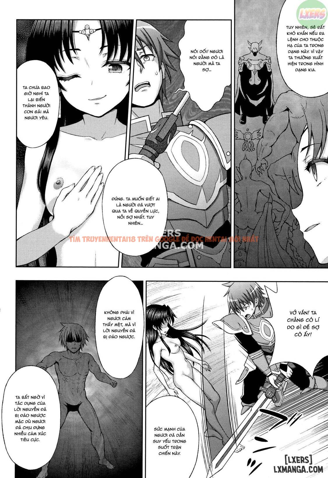 Xem ảnh 4 trong truyện hentai The Saint's Devotion - Chapter 8 - hentaitvn.net