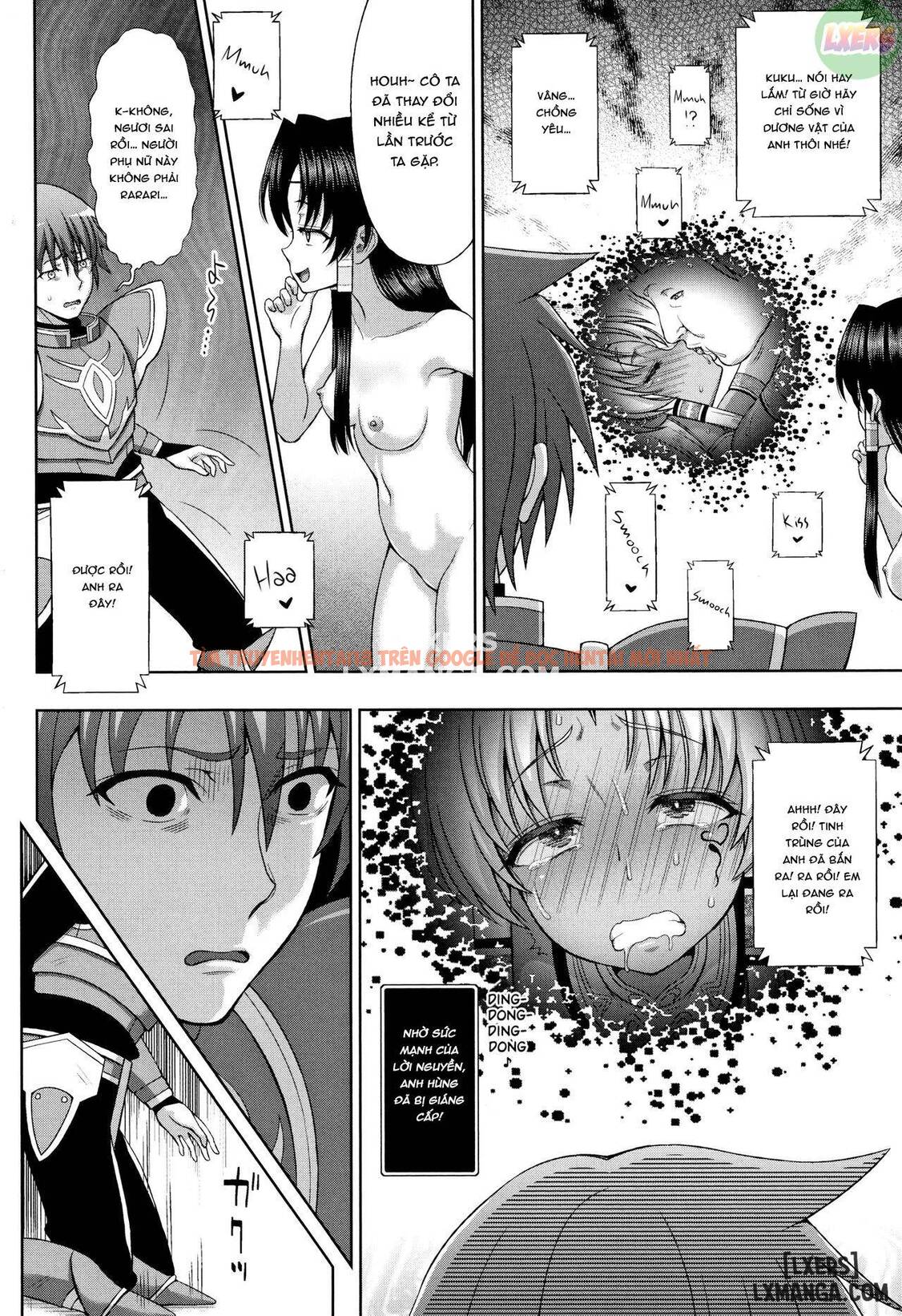 Xem ảnh 8 trong truyện hentai The Saint's Devotion - Chapter 8 - hentaitvn.net