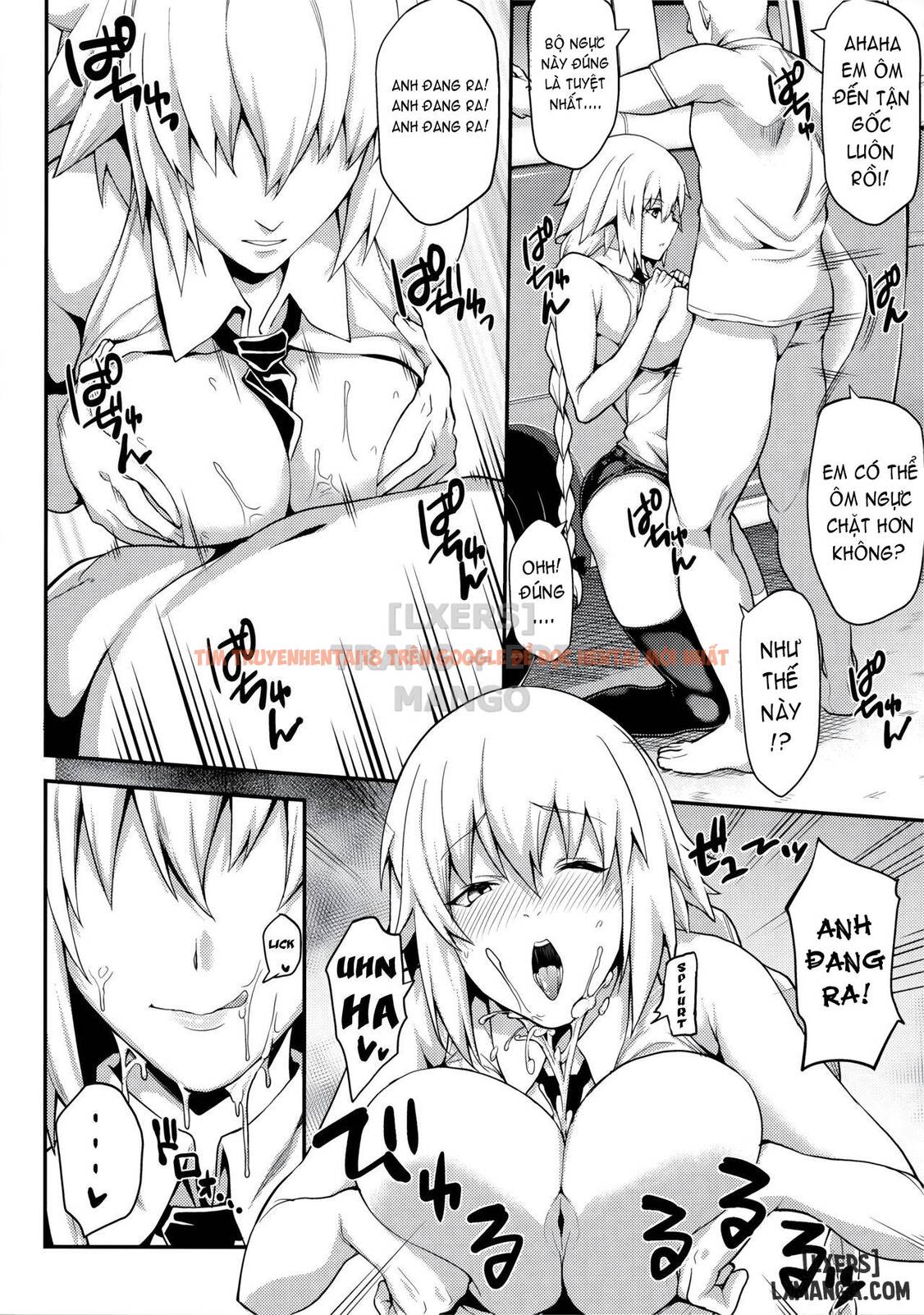 Xem ảnh 16 trong truyện hentai The Saint Who Got Forcibly Hypnotised Into Bitchhiking - One Shot - www.hentaitvn.net