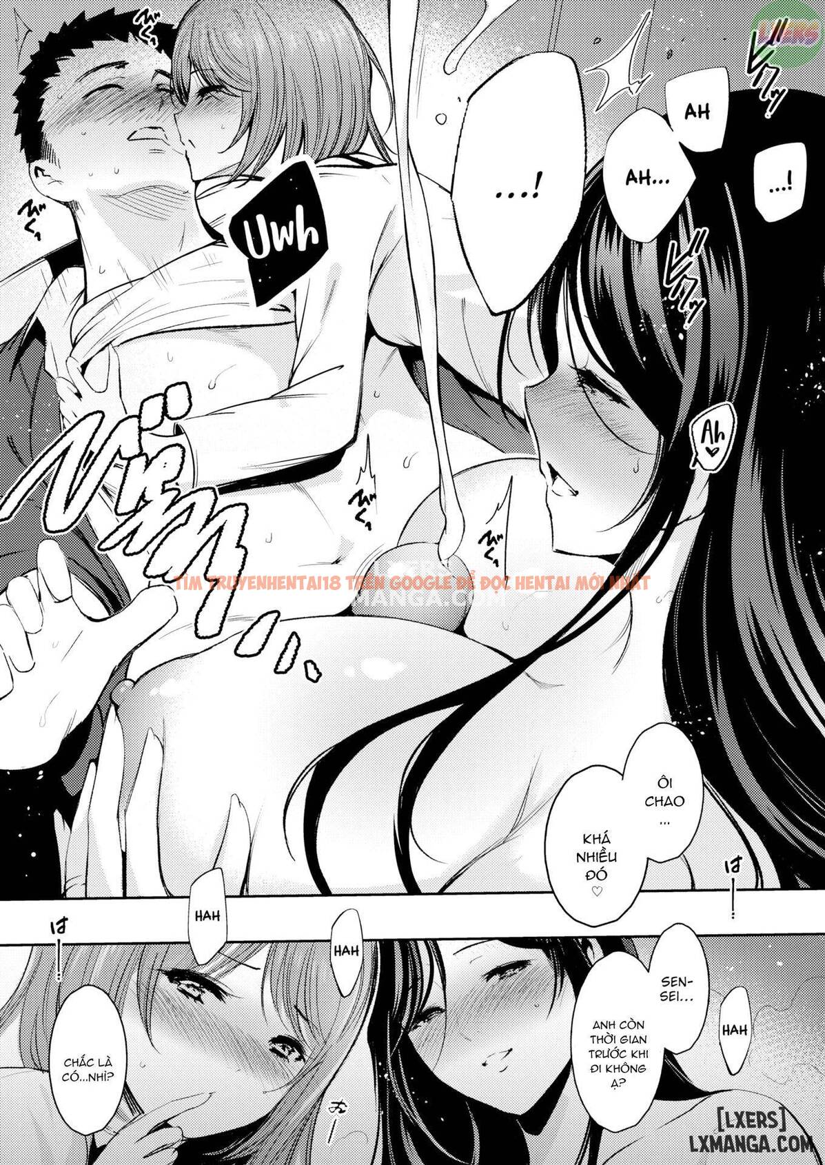 Xem ảnh 12 trong truyện hentai The Sakiba Family's Affairs With Men - One Shot - hentaitvn.net