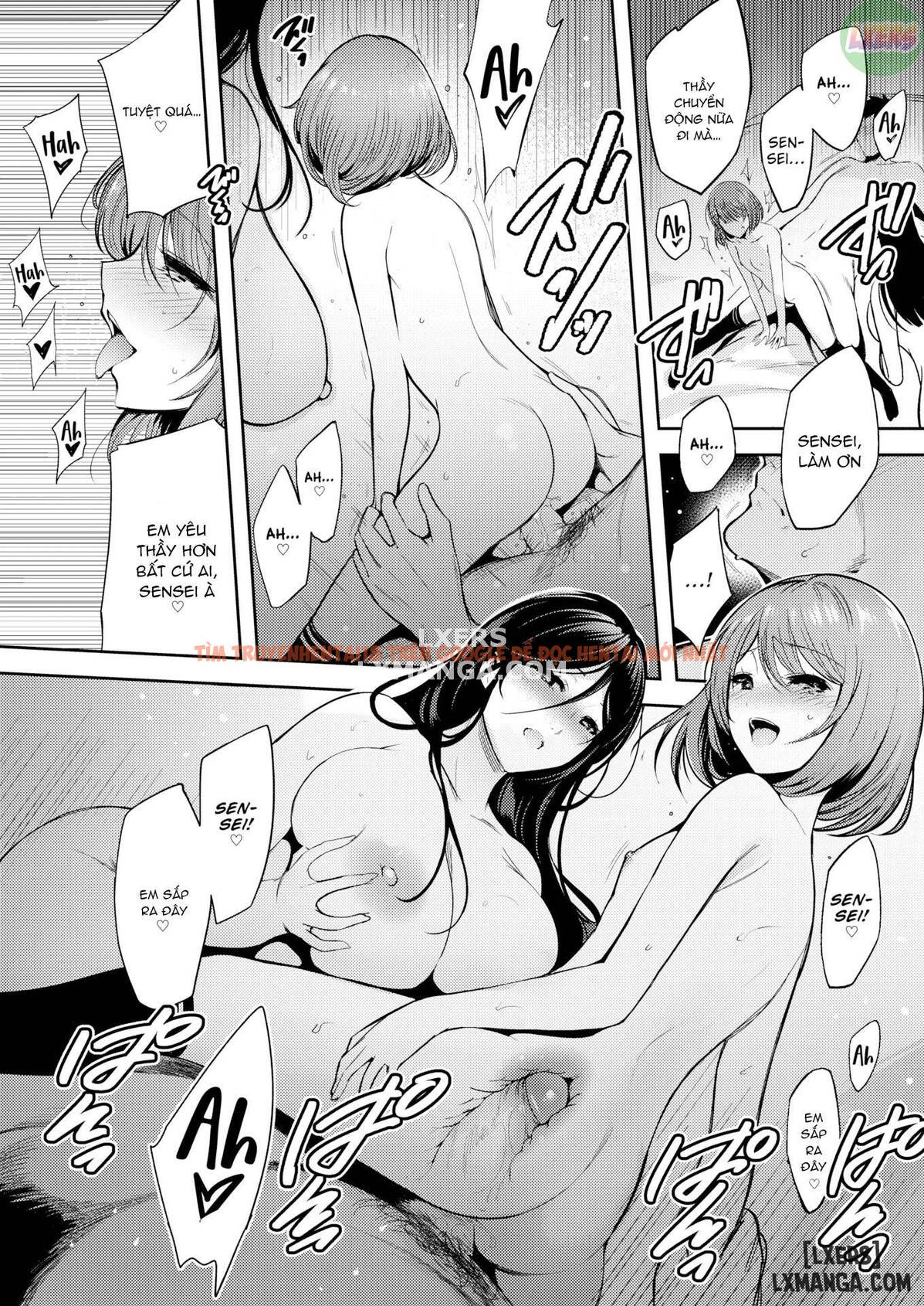 Xem ảnh 17 trong truyện hentai The Sakiba Family's Affairs With Men - One Shot - hentaitvn.net