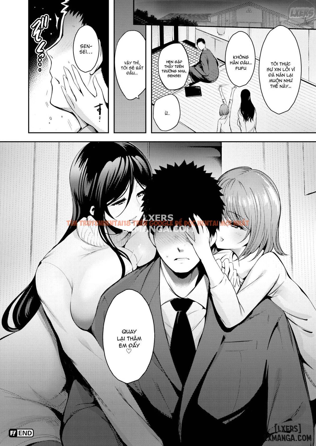 Xem ảnh 19 trong truyện hentai The Sakiba Family's Affairs With Men - One Shot - hentaitvn.net
