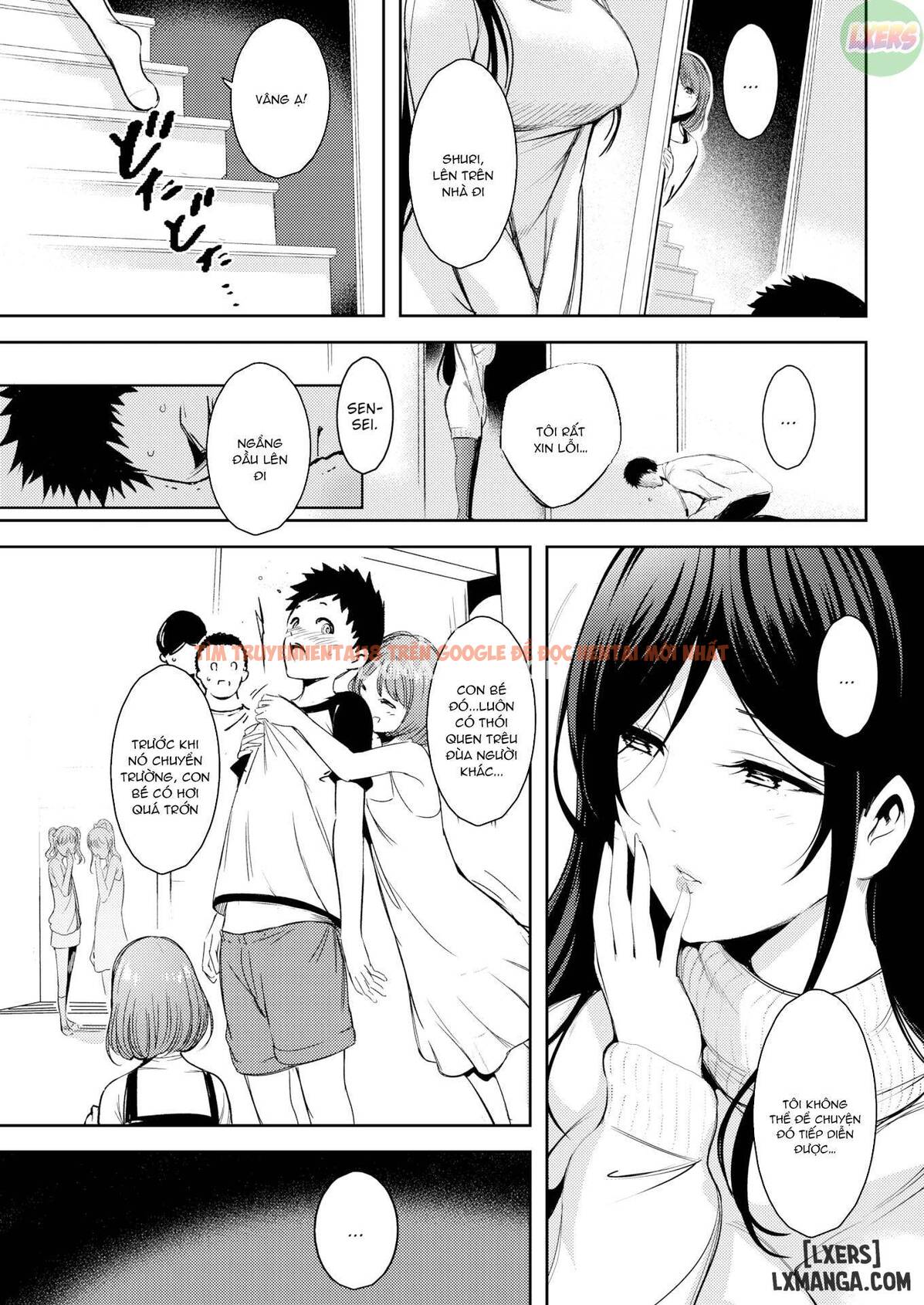 Xem ảnh 3 trong truyện hentai The Sakiba Family's Affairs With Men - One Shot - hentaitvn.net