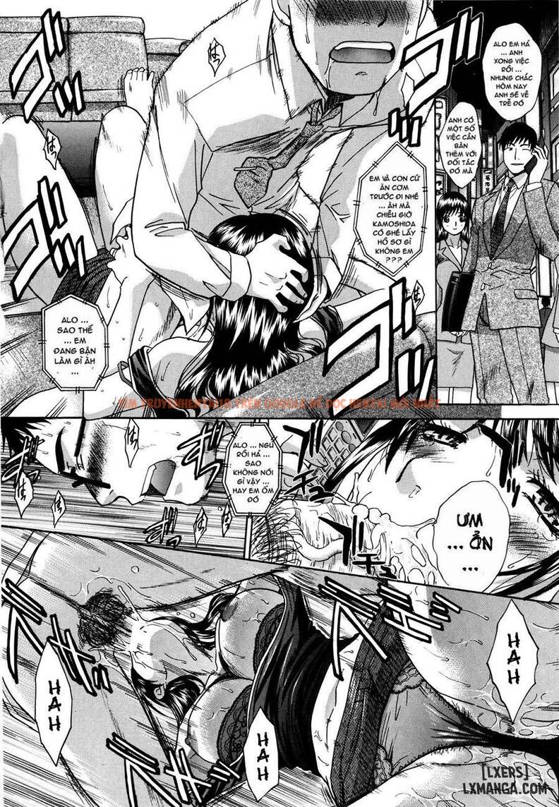 Xem ảnh 11 trong truyện hentai The Same School - One Shot - hentaitvn.net