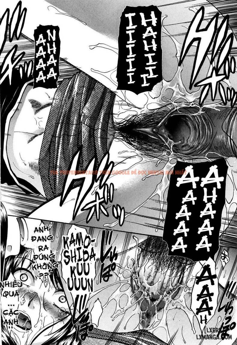 Xem ảnh 15 trong truyện hentai The Same School - One Shot - hentaitvn.net