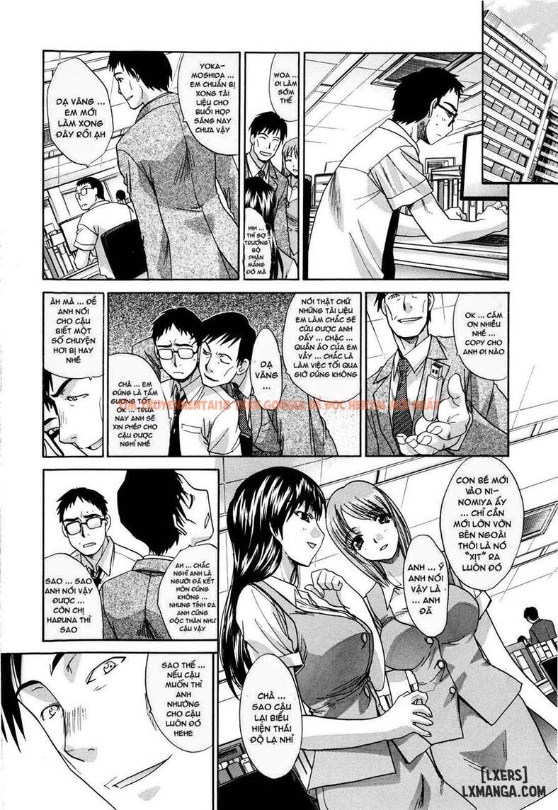 Xem ảnh 21 trong truyện hentai The Same School - One Shot - hentaitvn.net