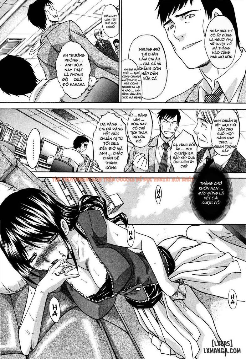 Xem ảnh 22 trong truyện hentai The Same School - One Shot - hentaitvn.net