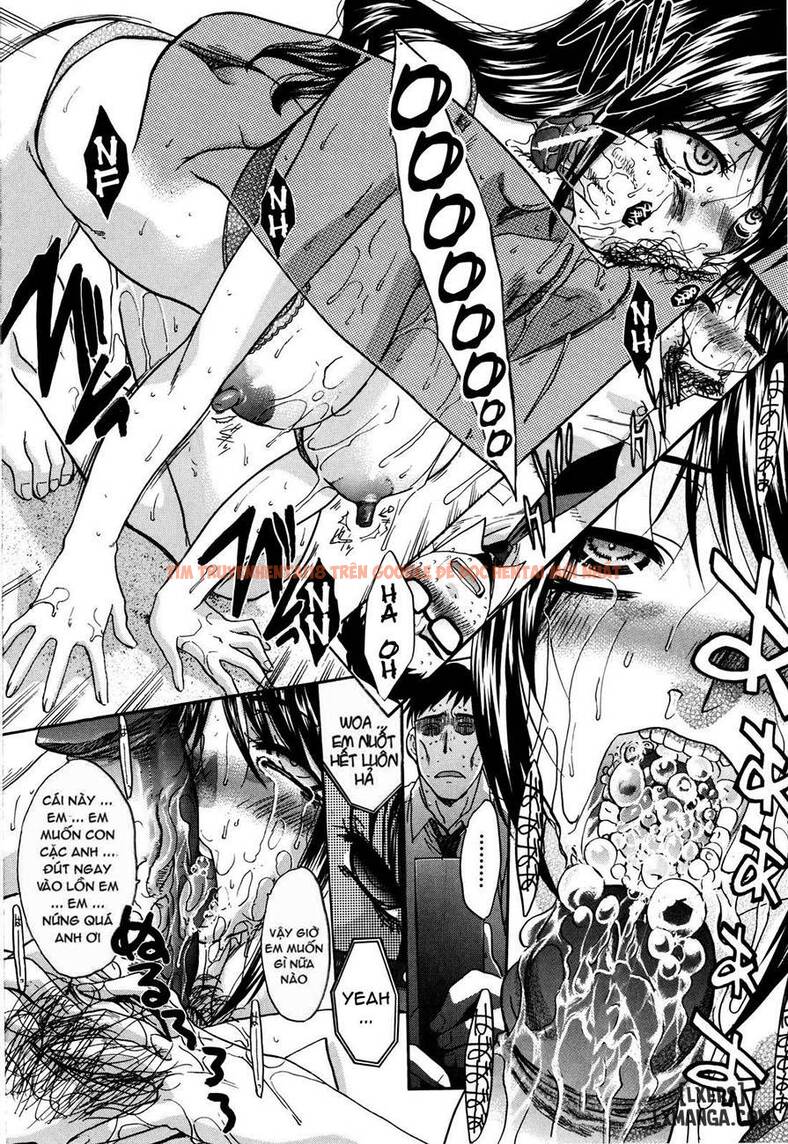 Xem ảnh 31 trong truyện hentai The Same School - One Shot - hentaitvn.net