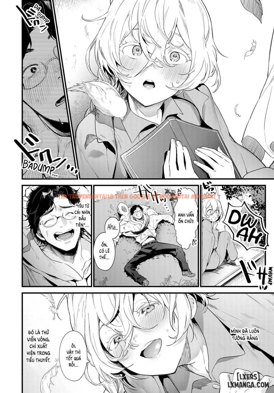 Xem ảnh 1 trong truyện hentai The Same Sights - One Shot - hentaitvn.net