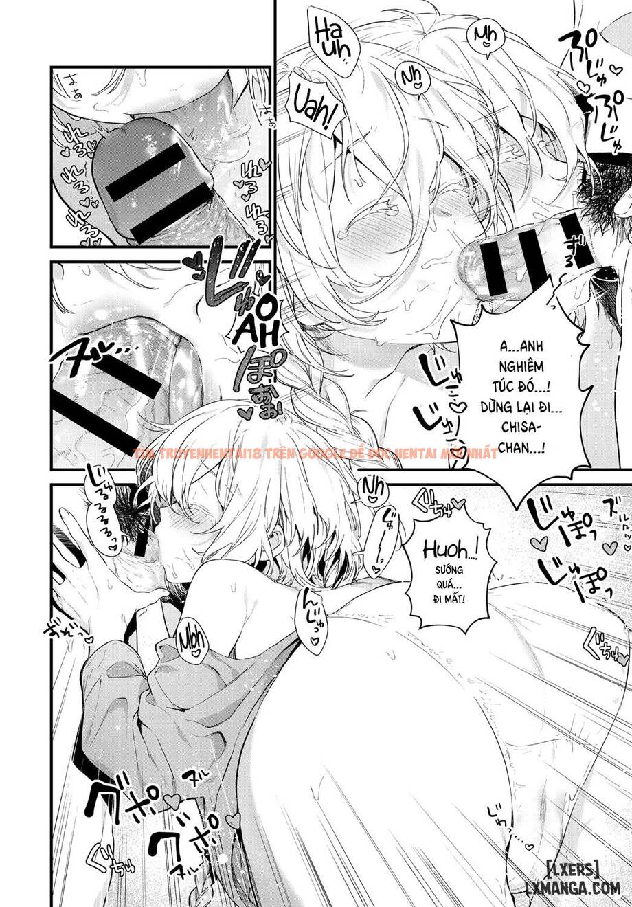 Xem ảnh 11 trong truyện hentai The Same Sights - One Shot - hentaitvn.net