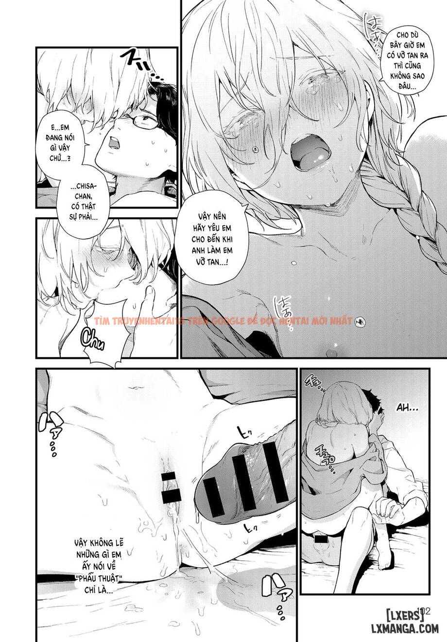 Xem ảnh 19 trong truyện hentai The Same Sights - One Shot - hentaitvn.net