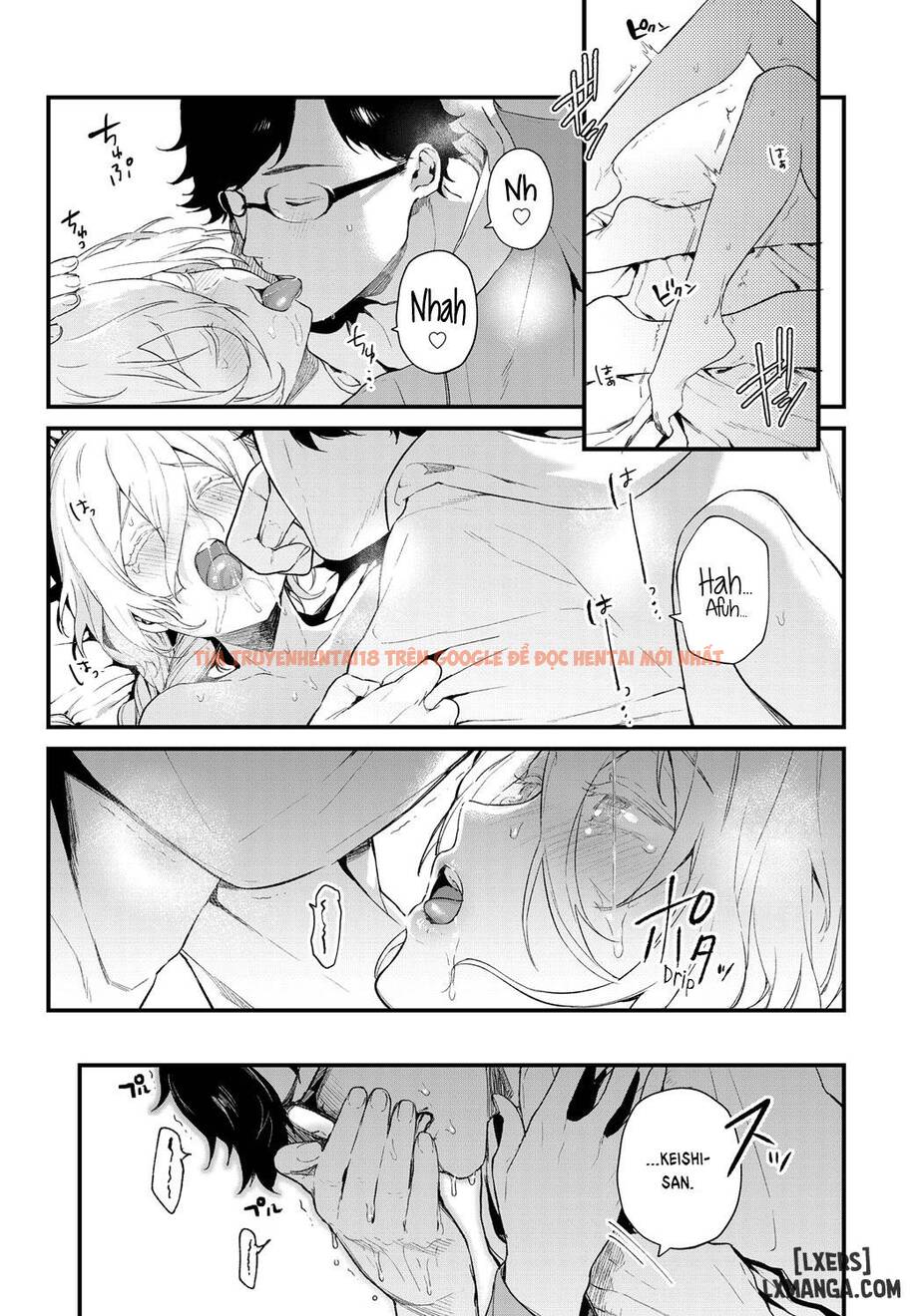 Xem ảnh 26 trong truyện hentai The Same Sights - One Shot - hentaitvn.net