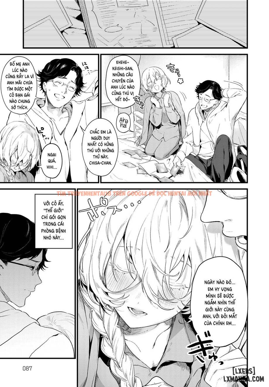 Xem ảnh 4 trong truyện hentai The Same Sights - One Shot - hentaitvn.net