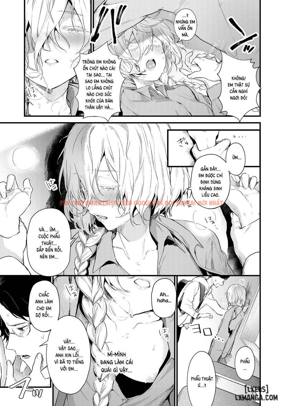 Xem ảnh 6 trong truyện hentai The Same Sights - One Shot - hentaitvn.net