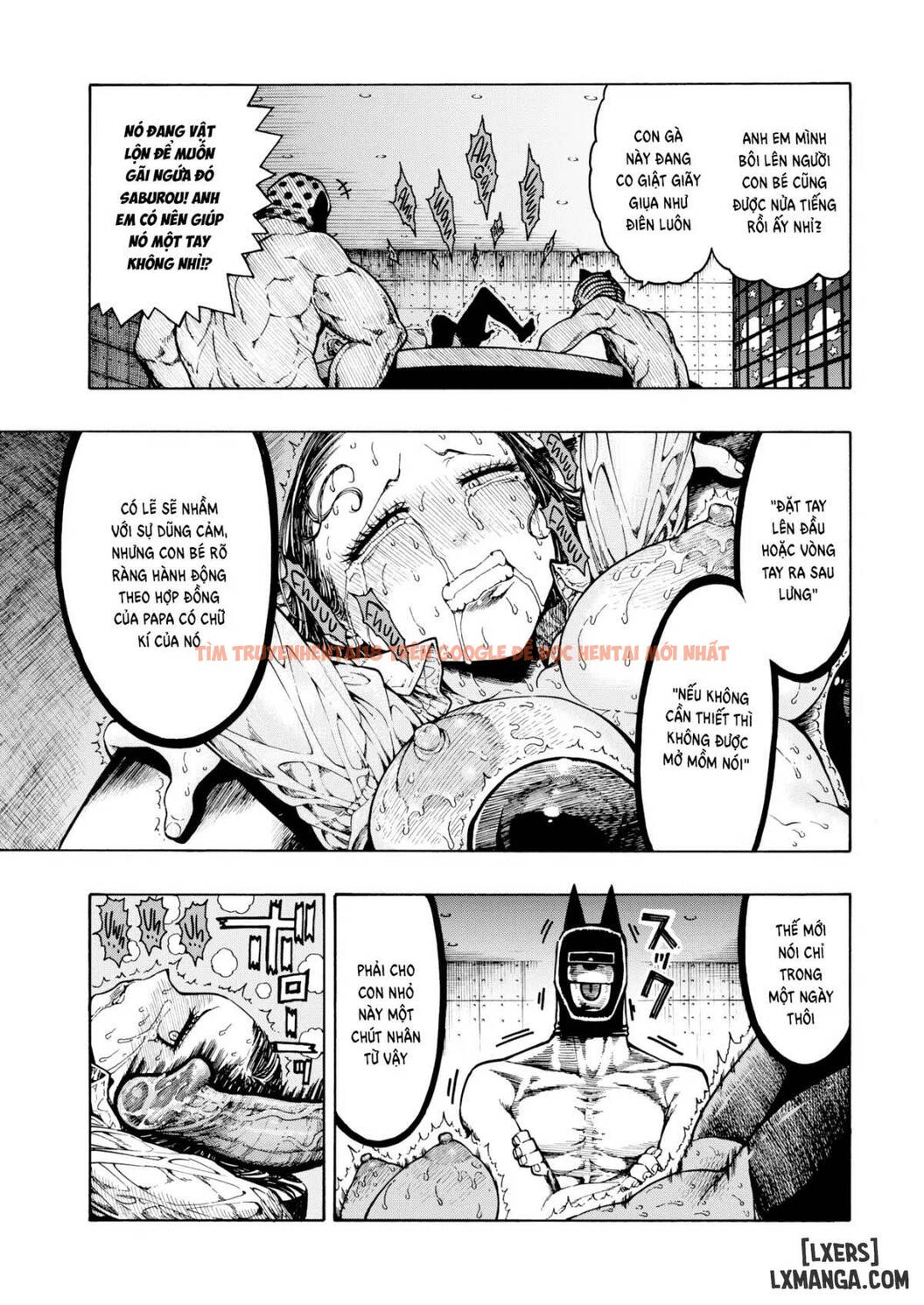 Xem ảnh 10 trong truyện hentai The Sameda Brothers - One Shot - hentaitvn.net