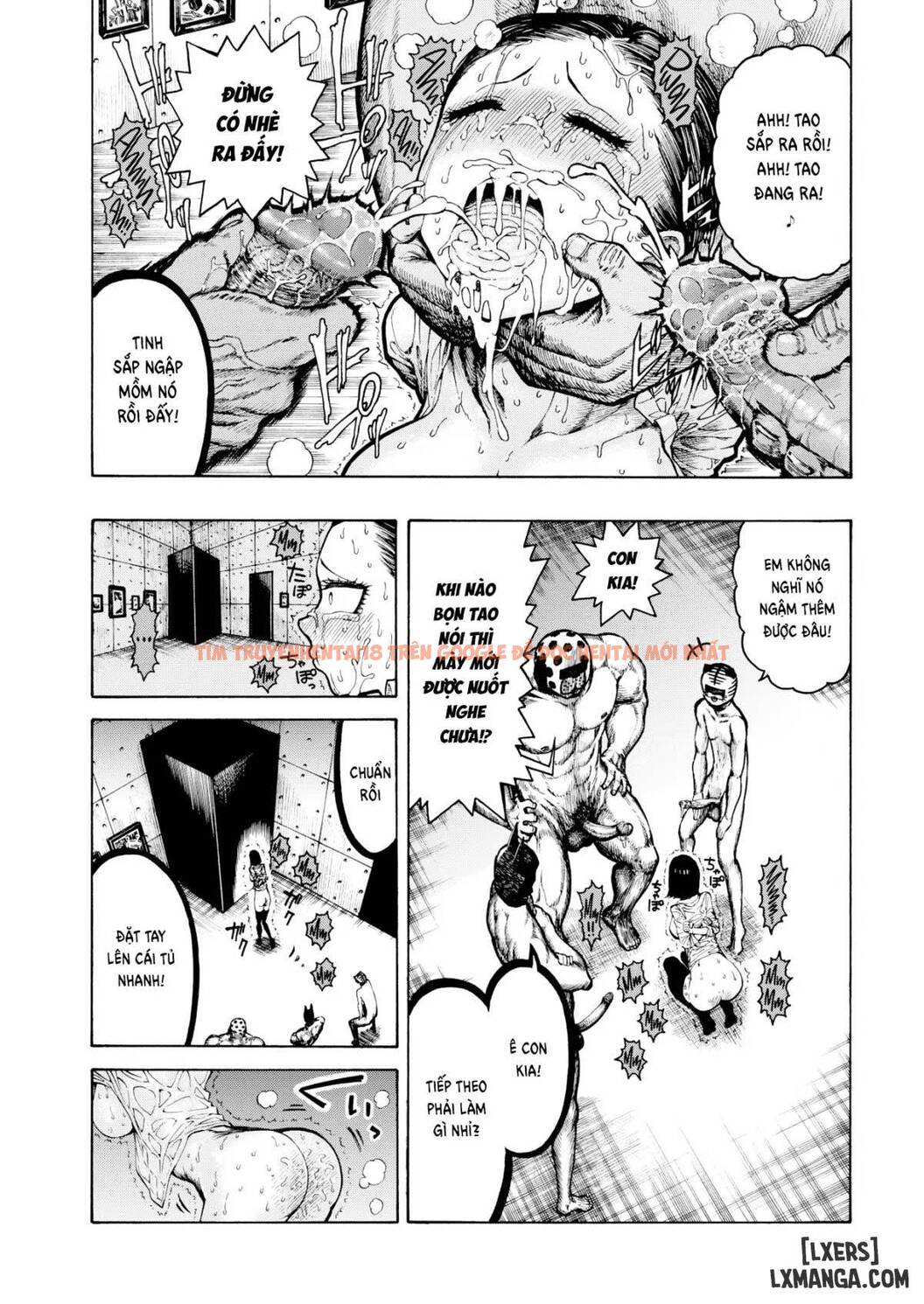 Xem ảnh 12 trong truyện hentai The Sameda Brothers - One Shot - hentaitvn.net
