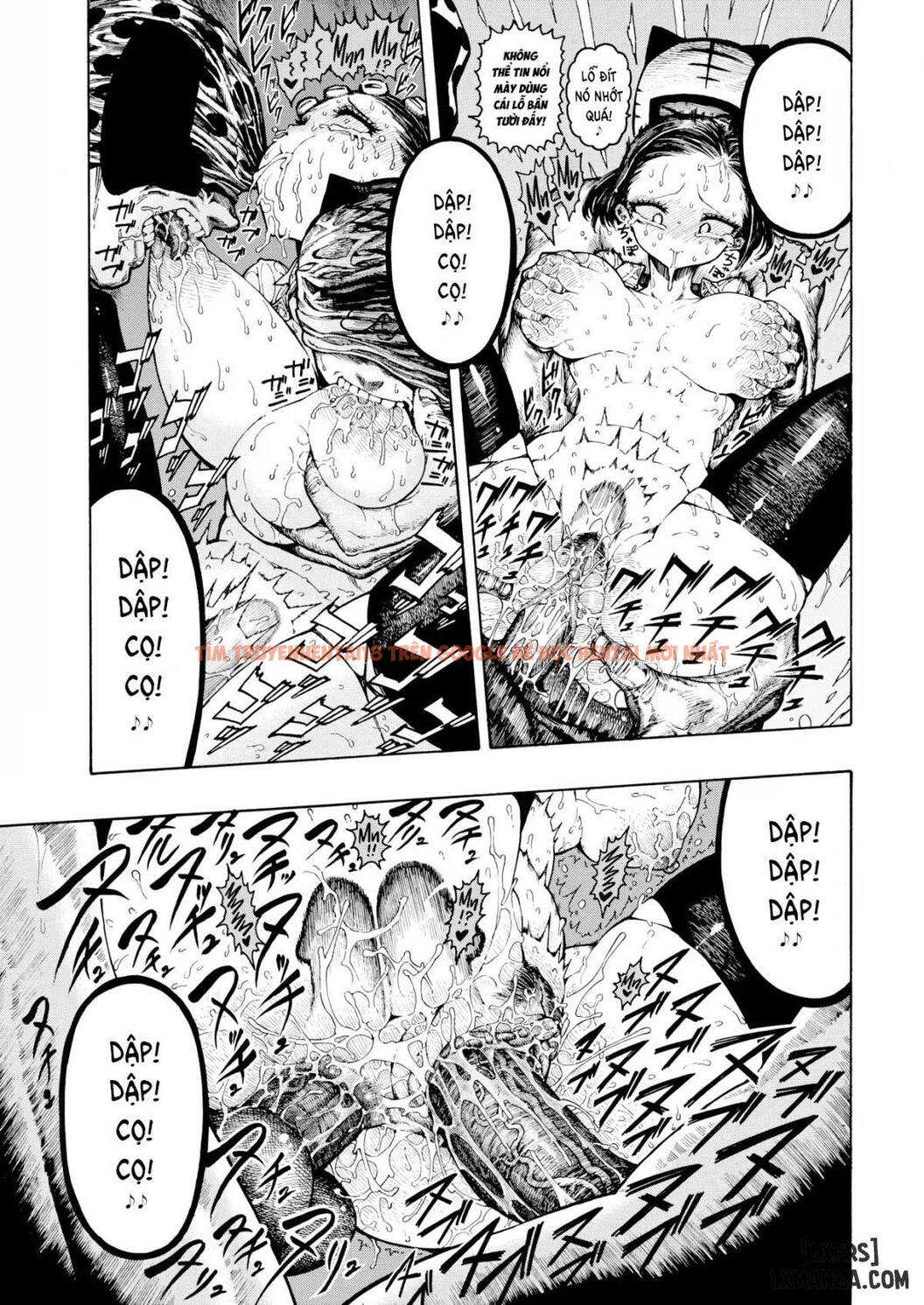 Xem ảnh 16 trong truyện hentai The Sameda Brothers - One Shot - hentaitvn.net
