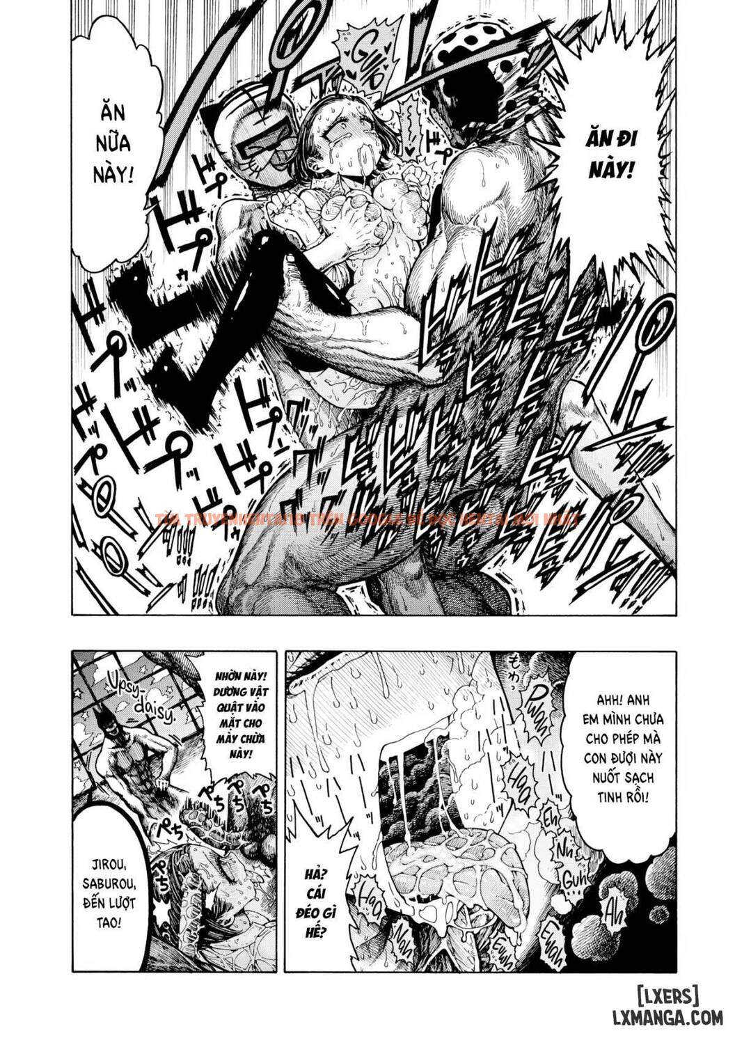 Xem ảnh 18 trong truyện hentai The Sameda Brothers - One Shot - hentaitvn.net