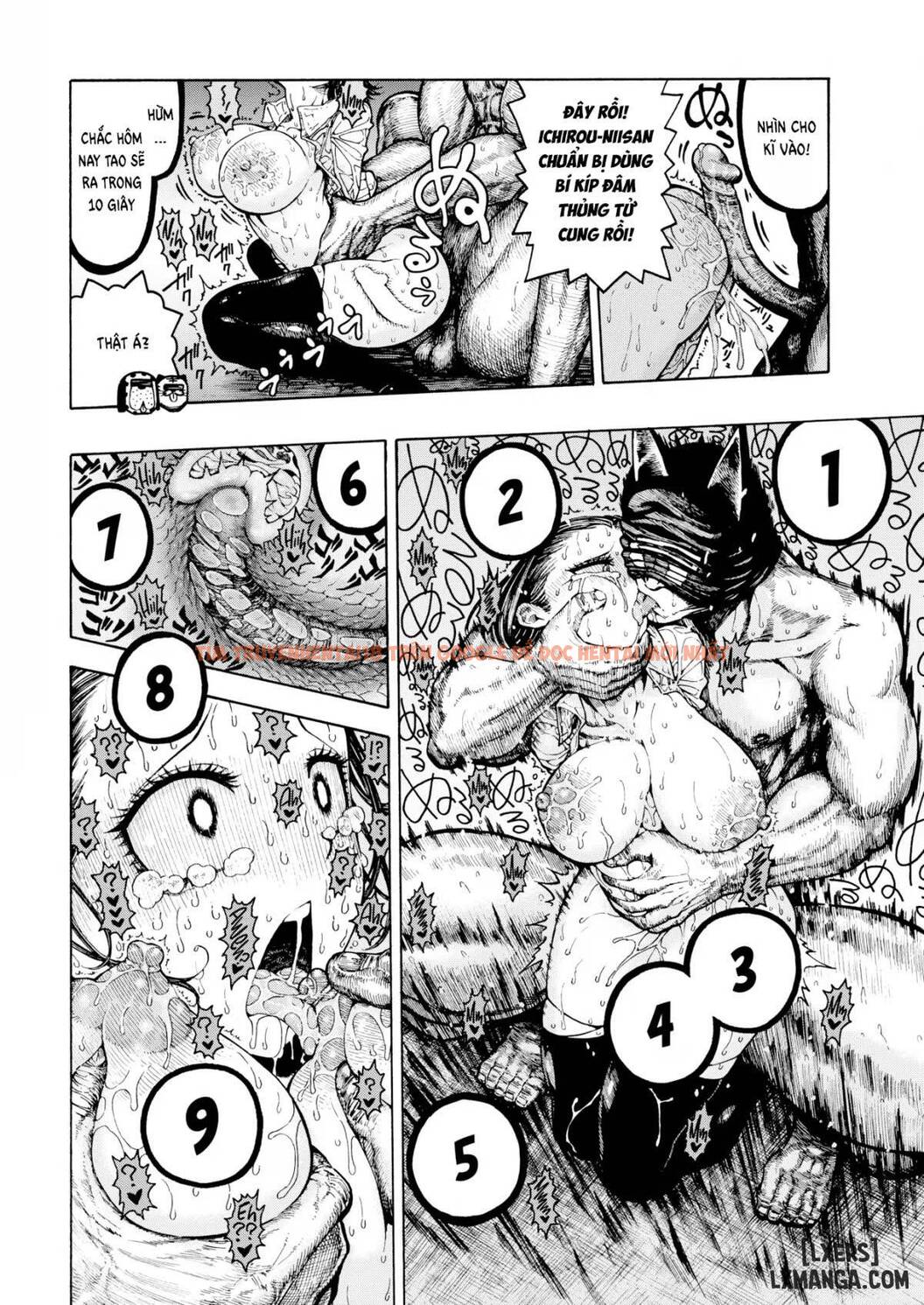 Xem ảnh 19 trong truyện hentai The Sameda Brothers - One Shot - hentaitvn.net
