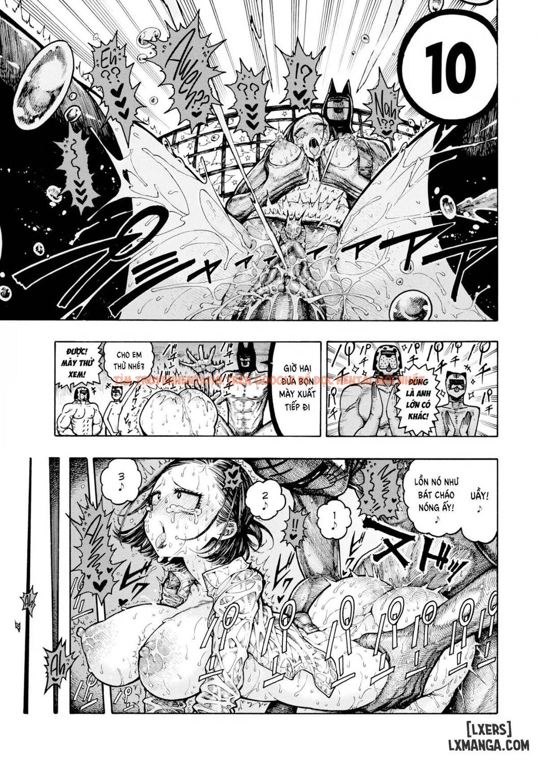 Xem ảnh 20 trong truyện hentai The Sameda Brothers - One Shot - hentaitvn.net