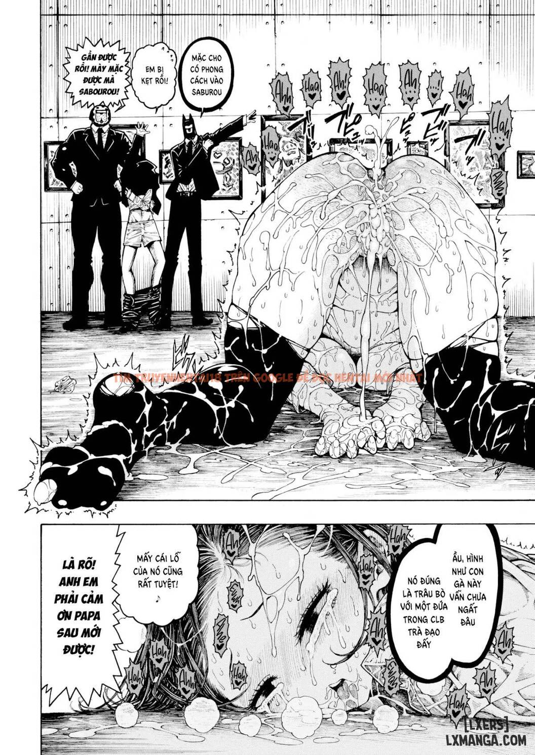 Xem ảnh 21 trong truyện hentai The Sameda Brothers - One Shot - hentaitvn.net