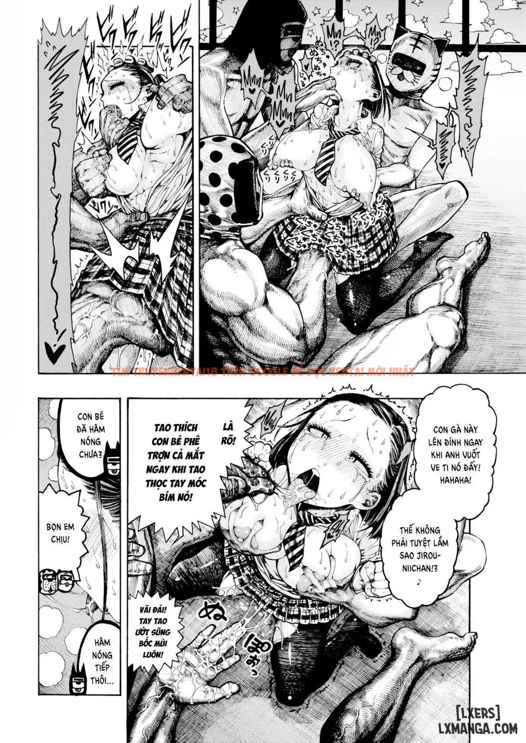 Xem ảnh 5 trong truyện hentai The Sameda Brothers - One Shot - hentaitvn.net