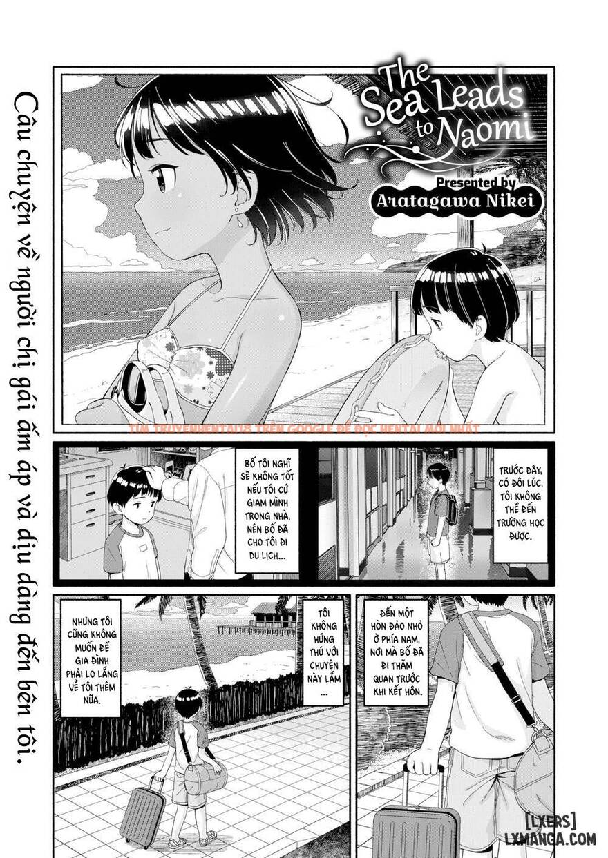 Xem ảnh 0 trong truyện hentai The Sea Leads To Naomi - One Shot - hentaitvn.net