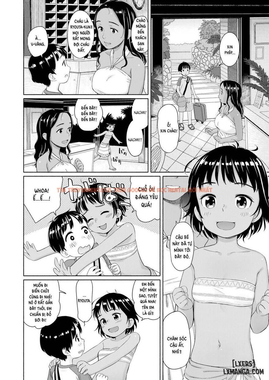 Xem ảnh 1 trong truyện hentai The Sea Leads To Naomi - One Shot - hentaitvn.net
