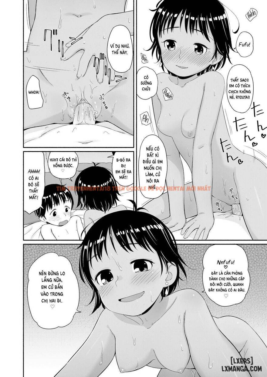 Xem ảnh 12 trong truyện hentai The Sea Leads To Naomi - One Shot - hentaitvn.net