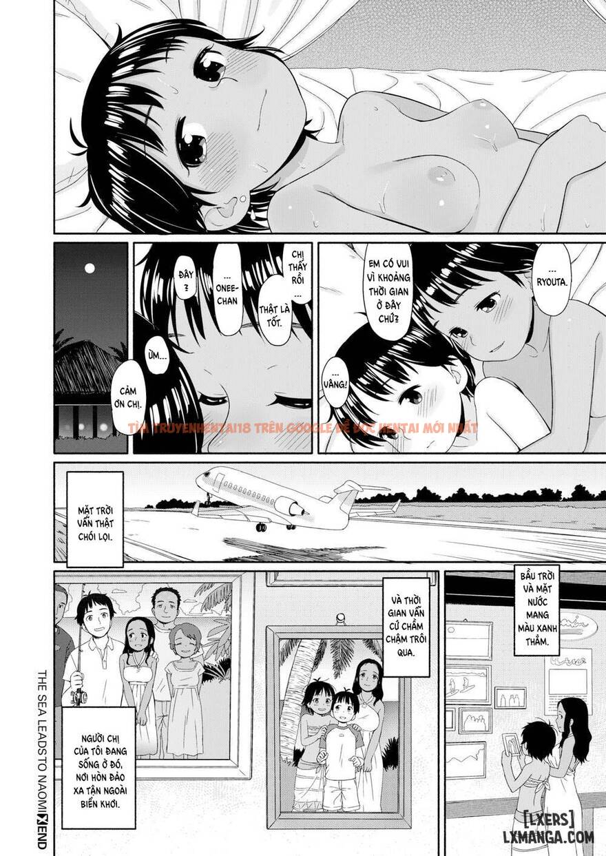 Xem ảnh 18 trong truyện hentai The Sea Leads To Naomi - One Shot - hentaitvn.net