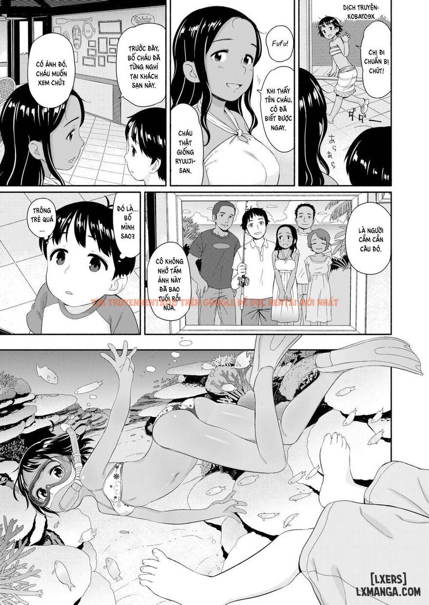 Xem ảnh 2 trong truyện hentai The Sea Leads To Naomi - One Shot - hentaitvn.net