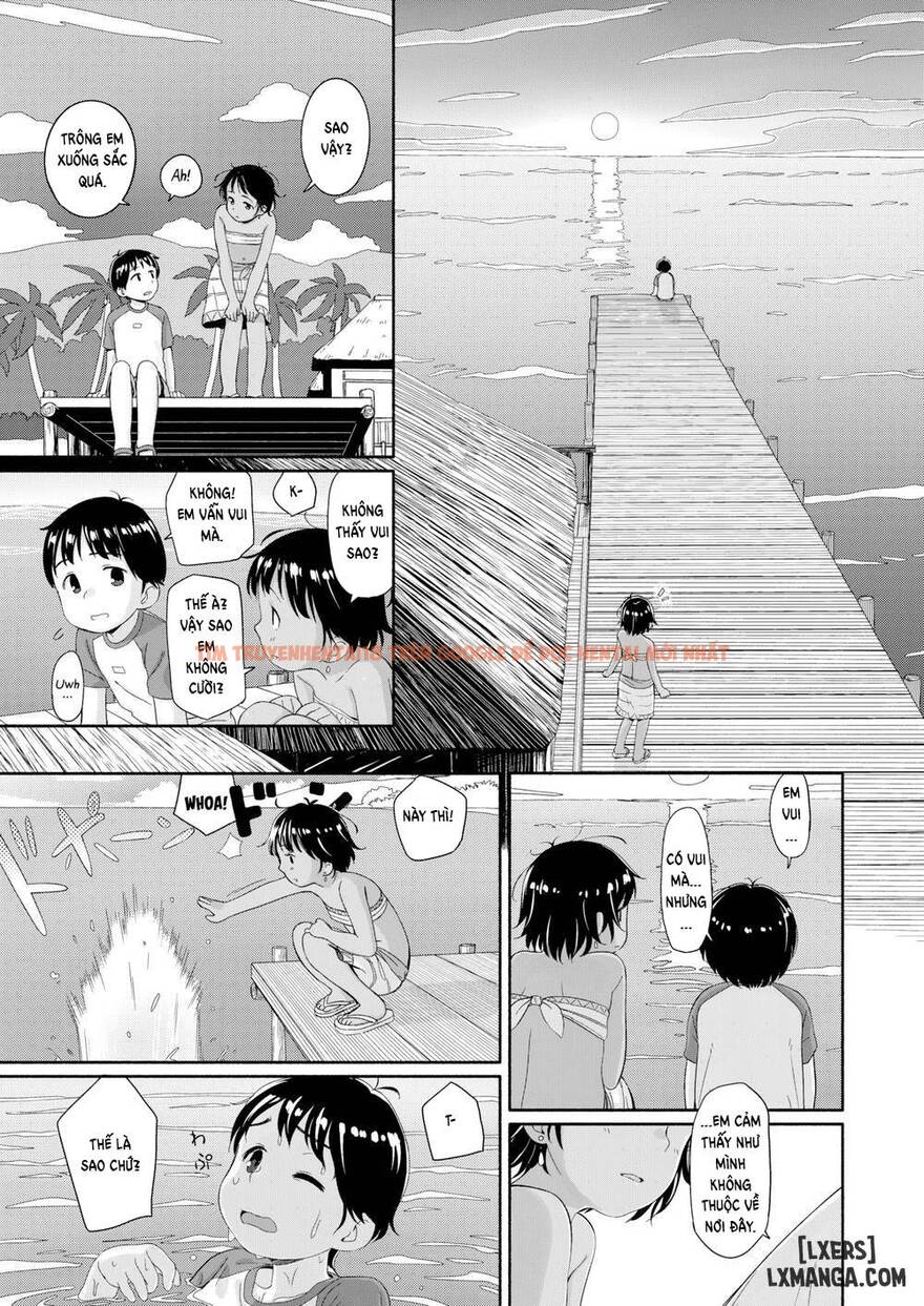 Xem ảnh 4 trong truyện hentai The Sea Leads To Naomi - One Shot - hentaitvn.net