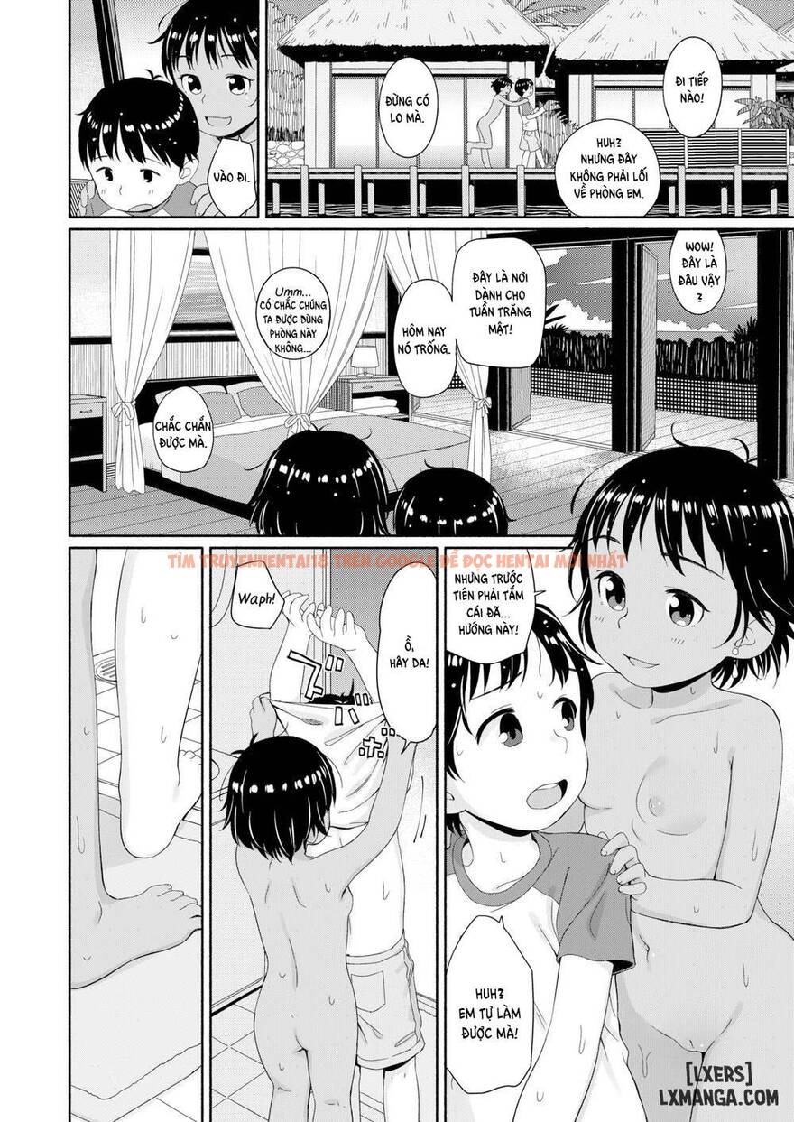 Xem ảnh 7 trong truyện hentai The Sea Leads To Naomi - One Shot - hentaitvn.net