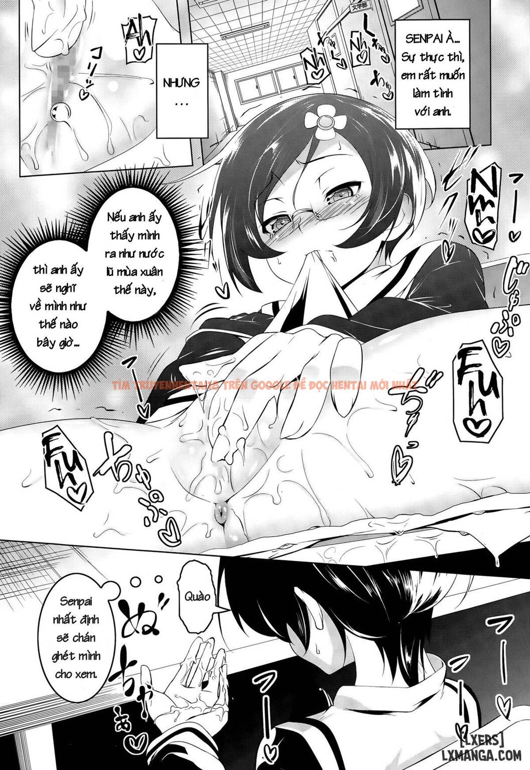 Trang truyện 4 trong truyện tranh The Secret Hikawa-san - One Shot - truyentvn.net