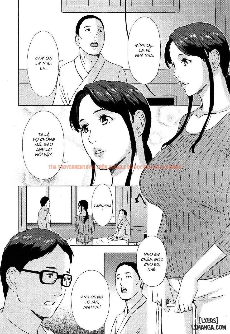 Xem ảnh 1 trong truyện hentai The Secret Of Eri My Sister-In-Law - Chapter 1 - hentaitvn.net
