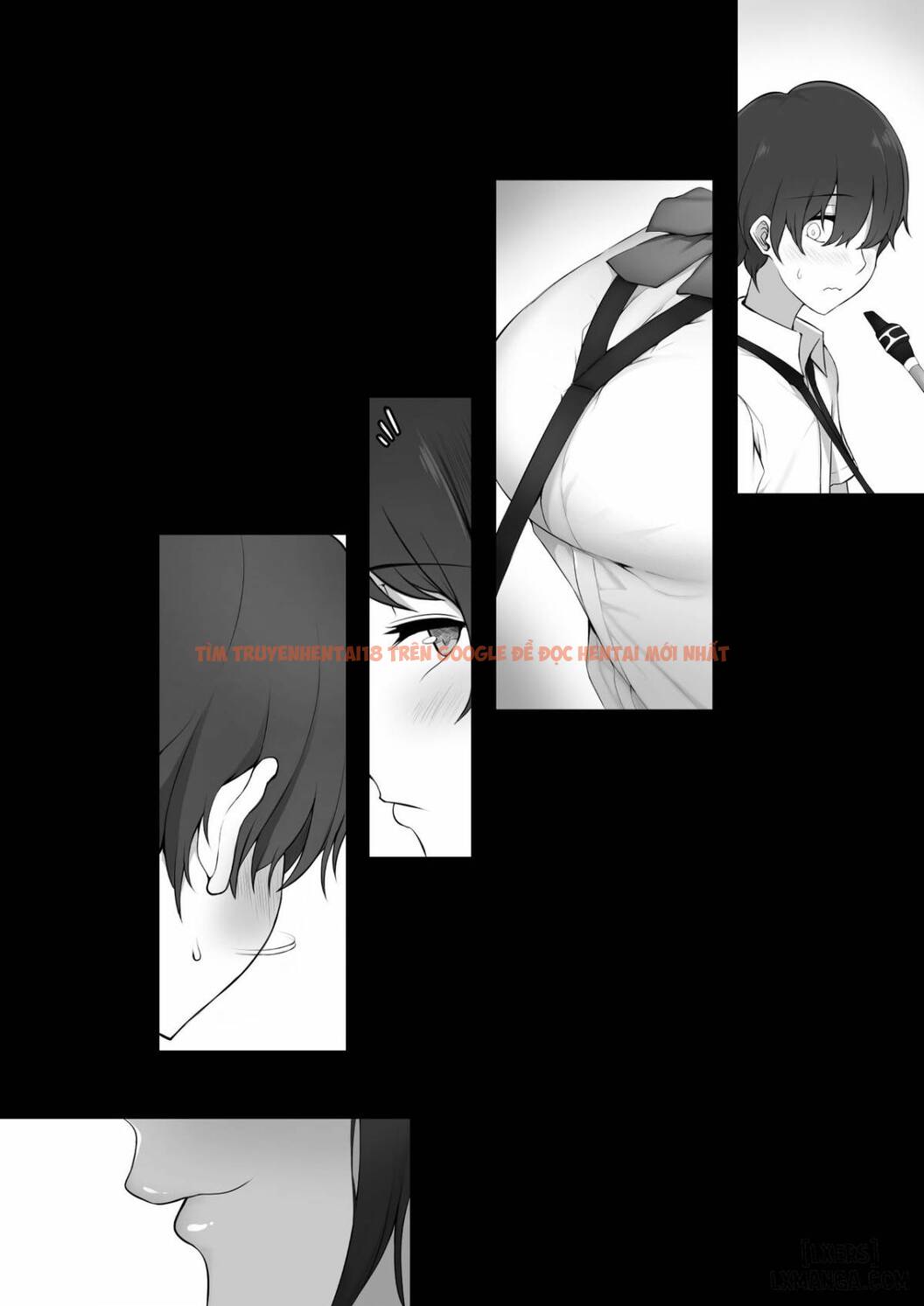 Xem ảnh 2 trong truyện hentai The Senpai That I Yearn For Brought Me To Her House After School - One Shot - hentaitvn.net