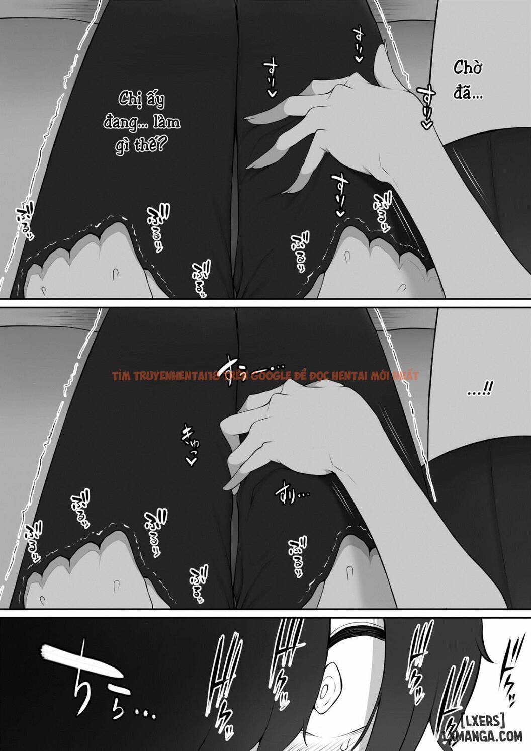 Xem ảnh 8 trong truyện hentai The Senpai That I Yearn For Brought Me To Her House After School - One Shot - hentaitvn.net