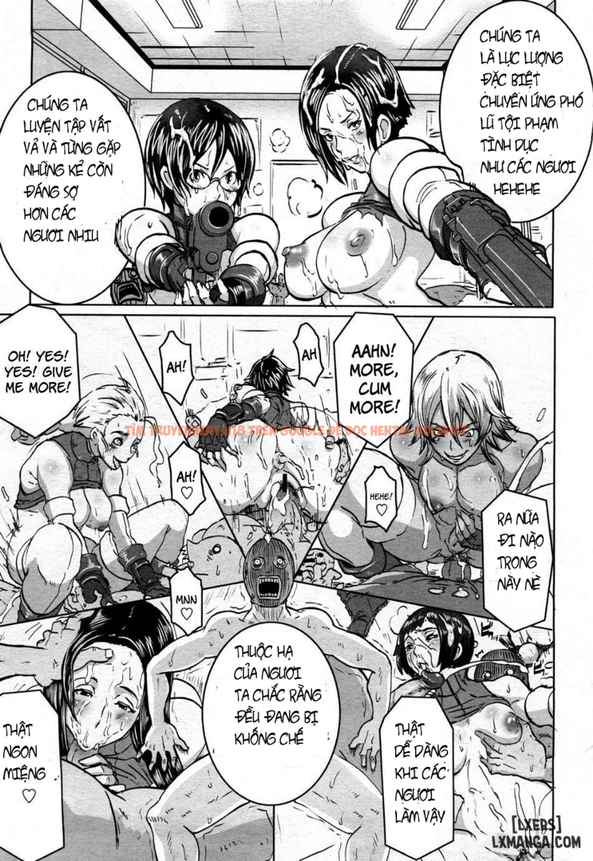 Xem ảnh 16 trong truyện hentai The Sex Hound - One Shot - hentaitvn.net