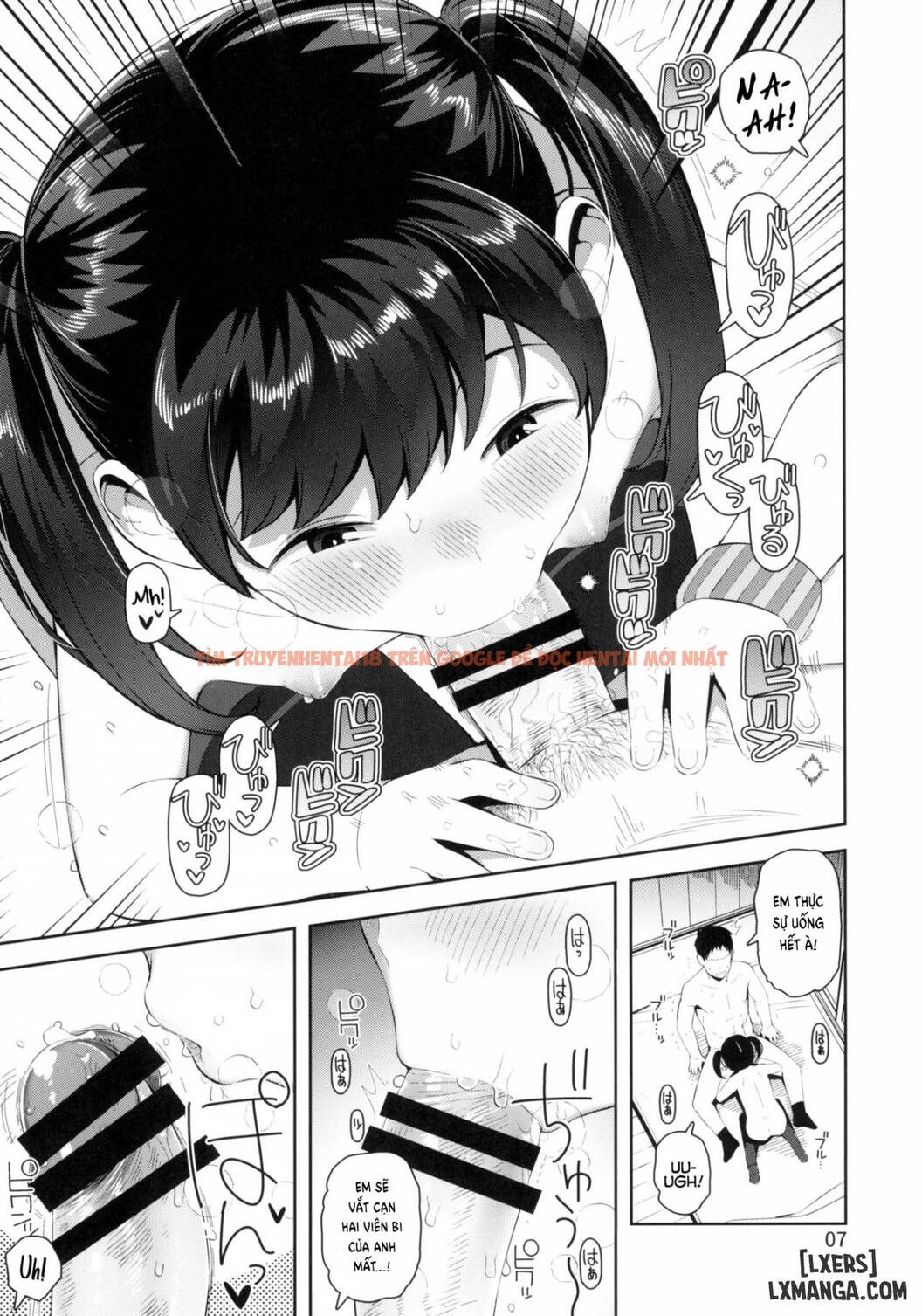 Trang truyện 9 trong truyện tranh The Sex-loving Miyu-chan - One Shot - lxmanga.org