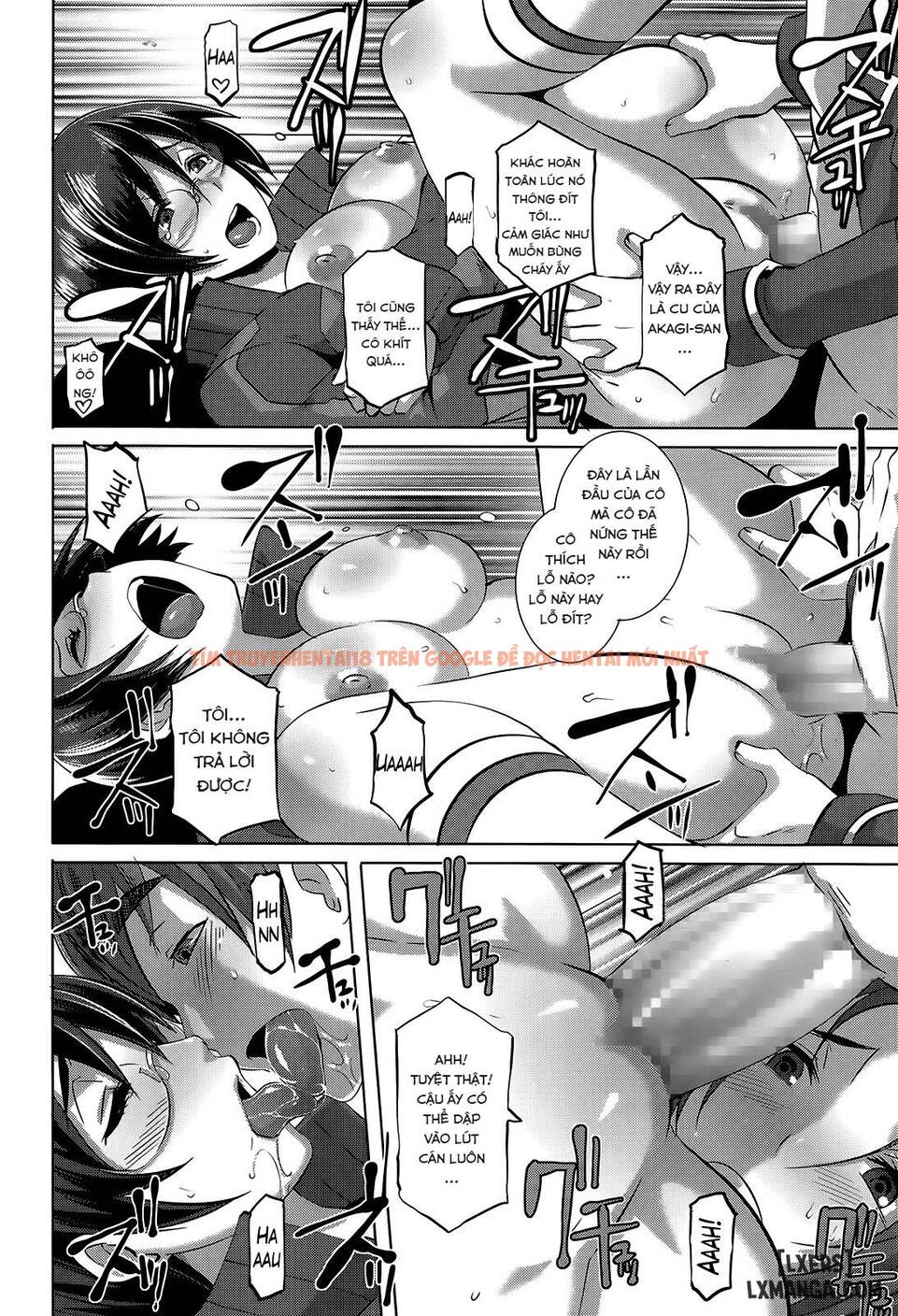 Xem ảnh Cô Gái Bú Cu Chay Tịnh - Chapter 10 - 15 - HentaiTruyen.fun