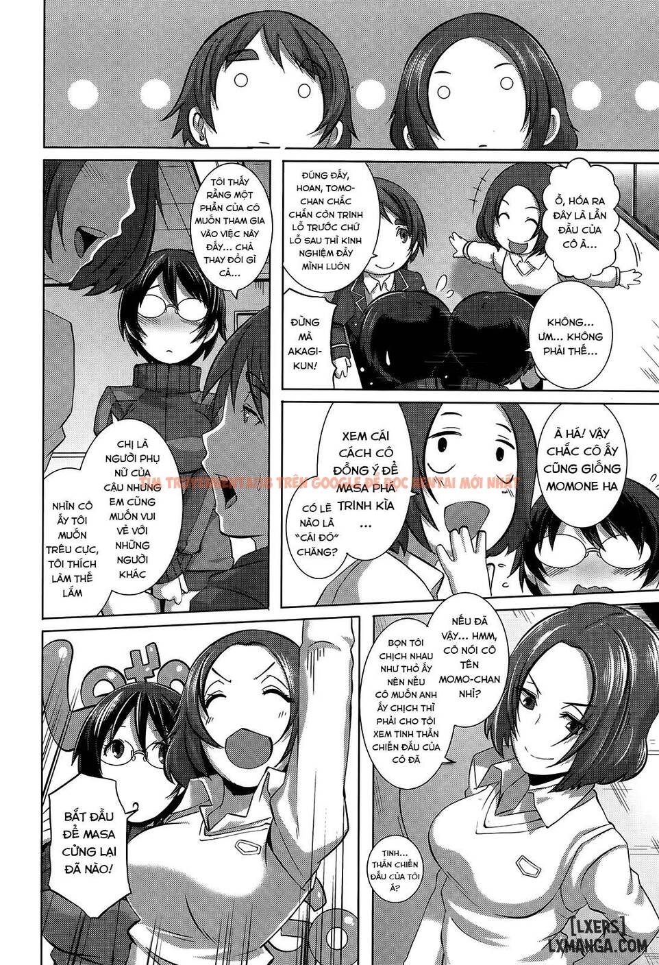 Xem ảnh Cô Gái Bú Cu Chay Tịnh - Chapter 10 - 5 - HentaiTruyen.fun